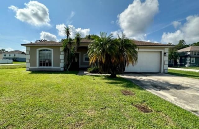 602 SWALLOW COURT - 602 Swallow Court, Poinciana, FL 34759