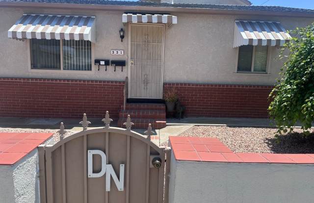 Cute Front House In San Pedro photos photos