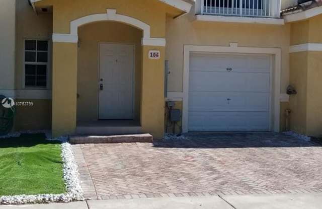 13982 260 ST 107 - 13982 SW 260th St, Naranja, FL 33032