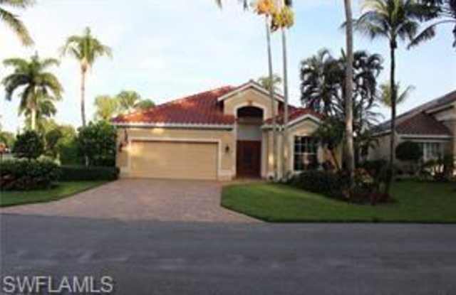 14898 Crescent Cove DR - 14898 Crescent Cove Drive, Iona, FL 33908