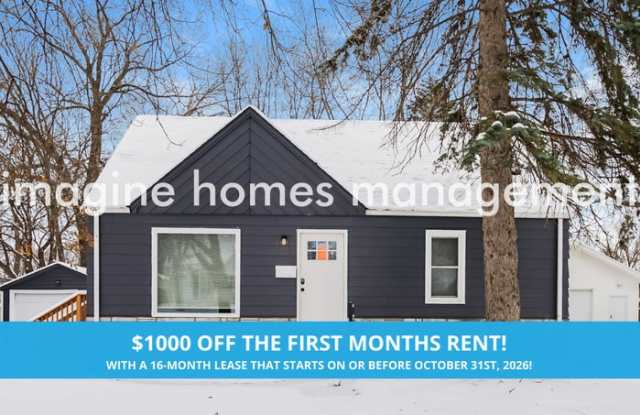 3826 Yates Avenue North Gallery 1
