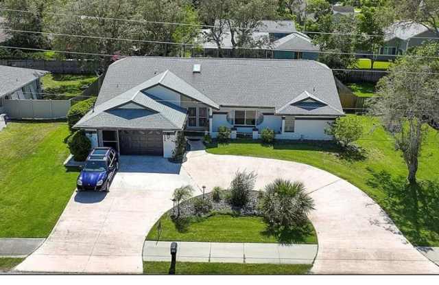 Sprawling 4 Bedroom Single Family Home in Palm Coast - 124 Florida Park Drive North, Palm Coast, FL 32137