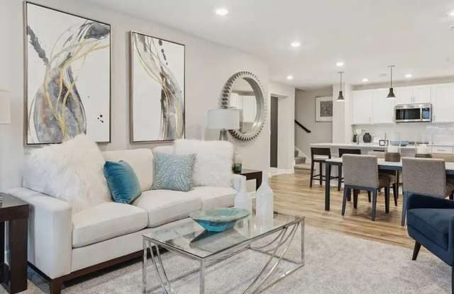 Brand New, New Construction! 3 Bed/2.5 Bath Townhouse- Available Now! photos photos