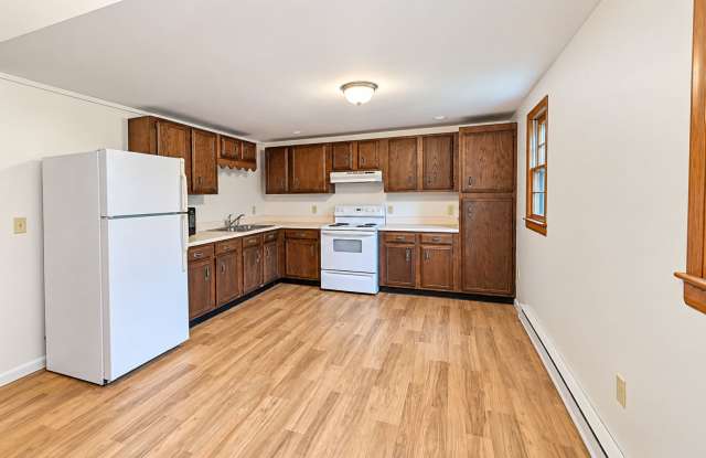 Black Mountain Apartment- Great Yard Space- Water and Lawn Care Included! Gallery 4