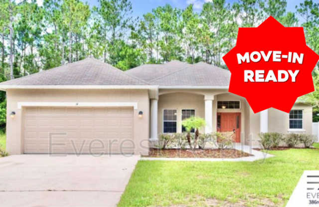 14 Rymsen Lane - 14 Rymsen Lane, Palm Coast, FL 32164