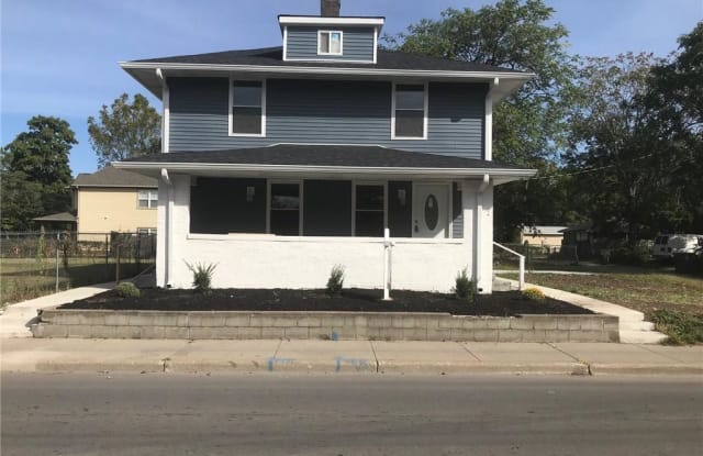 810 East 25th Street - 810 East 25th Street, Indianapolis, IN 46205