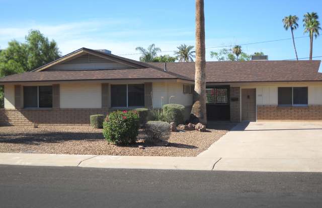 1128 E LOYOLA Drive - 1128 East Loyola Drive, Tempe, AZ 85282