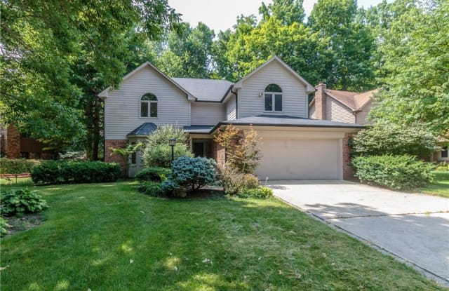 7491 FIELDSTONE Court - 7491 Fieldstone Court, Indianapolis, IN 46254