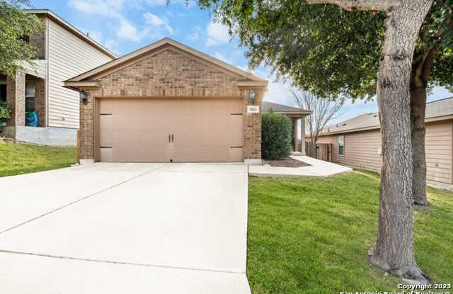 5503 Chase Canyon - 5503 Chase Canyon, Bexar County, TX 78252