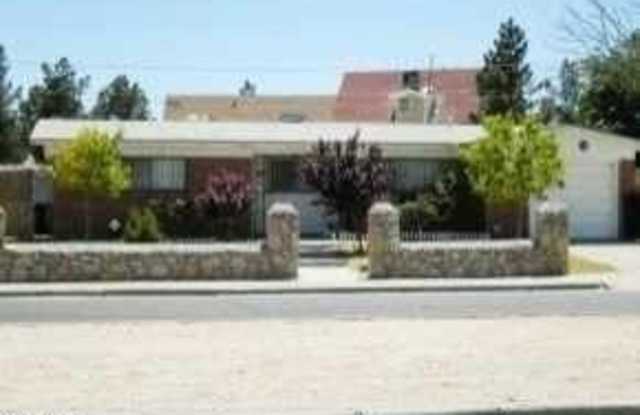 9632 MONTWOOD Drive - 9632 Montwood Drive, El Paso, TX 79925 9632 MONTWOOD Drive - 9632 Montwood Drive, El Paso, TX 79925