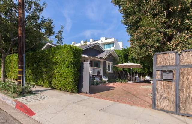 8867 CYNTHIA ST - 8867 Cynthia Street, West Hollywood, CA 90069