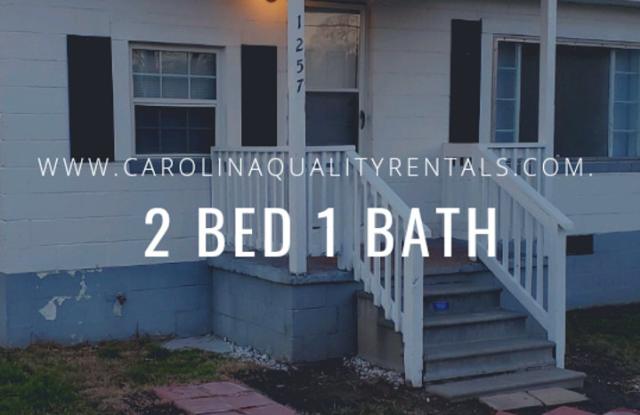2 Bedroom 1 Bath House Henderson NC - 1257 Hight Street, Vance County, NC 27536 2 Bedroom 1 Bath House Henderson NC - 1257 Hight Street, Vance County, NC 27536
