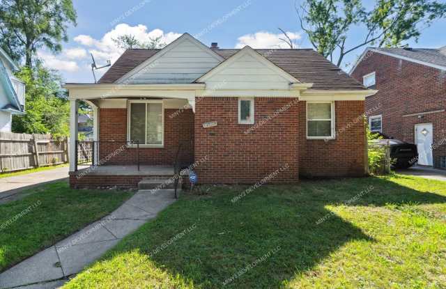 Charming Westside 3-Bedroom Brick Bungalow for Rent on Westbrook St. in Detroit! photos photos