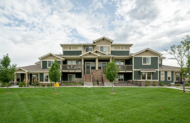 543 Brennan Cir - 543 Brennan Circle, Erie, CO 80516