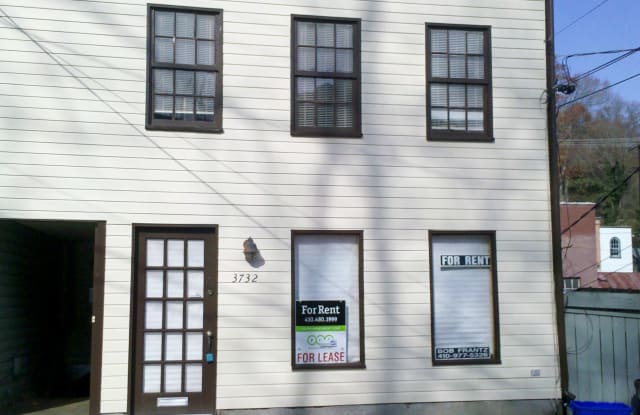 3732 Saint Paul St Ste A - 3732 Saint Paul Street, Ellicott City, MD 21043