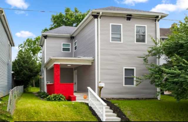 4923 East University Avenue - 4923 East University Avenue, Indianapolis, IN 46201