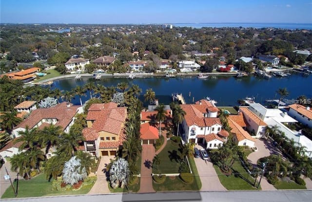 809 BRIGHTWATERS BOULEVARD NE - 809 Brightwaters Boulevard Northeast, St. Petersburg, FL 33704