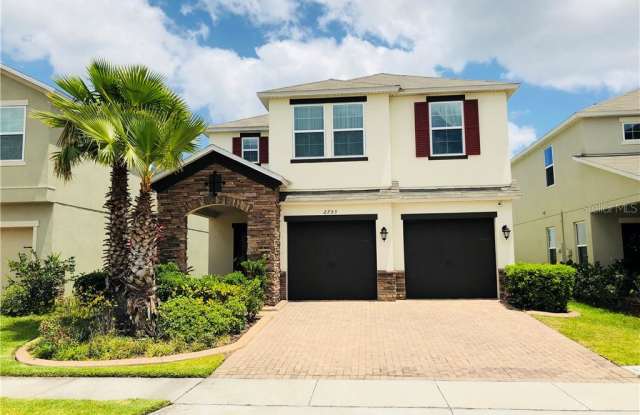 2755 MONTICELLO WAY - 2755 Monticello Way, Kissimmee, FL 34741