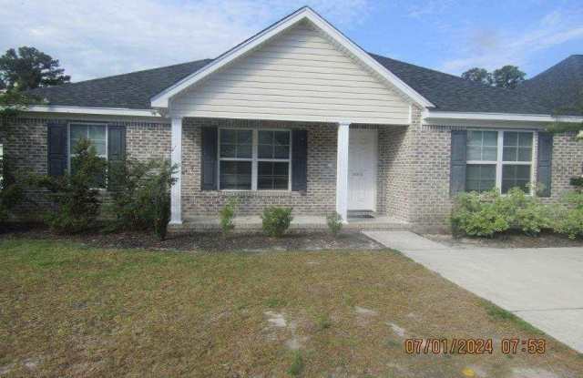 1468 Gardener Road - 1468 Gardener Road, Florence, SC 29501