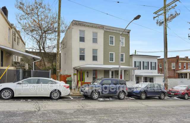 1201 Union Ave - 1 photos photos