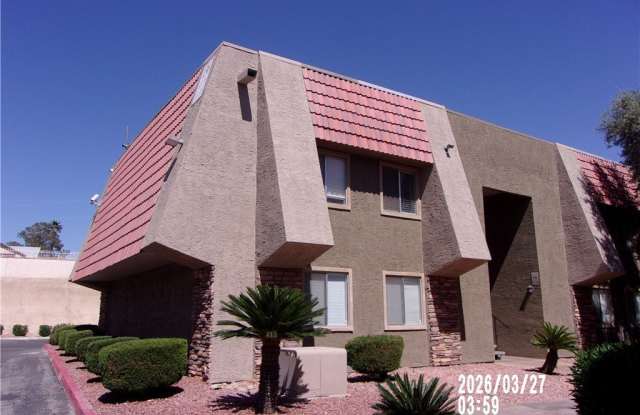 5440 River Glen Drive - 5440 River Glen Drive, Spring Valley, NV 89103