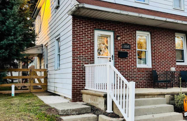 314 N MAIN STREET - 314 North Main Street, Woodstown, NJ 08098