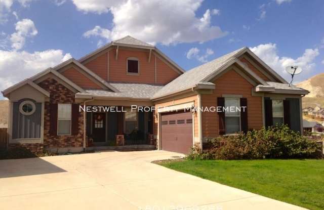 4873 N Shady Bend Ln - 4873 N Shady Bend Ln, Lehi, UT 84043