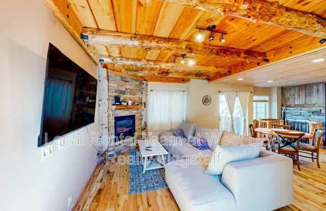 1105 West Overland Pass Drive - 1105 West Overland Pass Drive, Flagstaff, AZ 86005