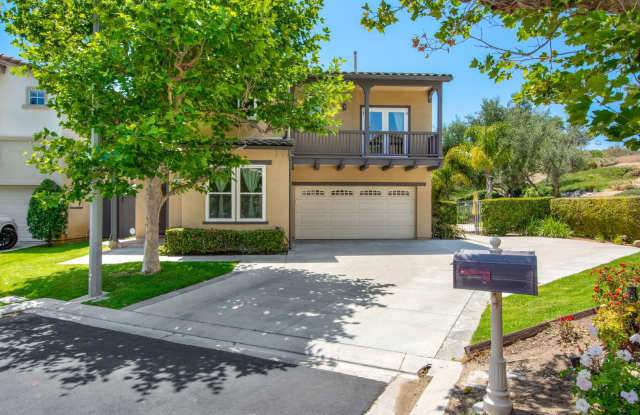 Beautiful Two-Story Pool Home 4BR 3BA Plus Bonus RM Solar Panels 2 Car Garage in Gated Tustin Community photos photos