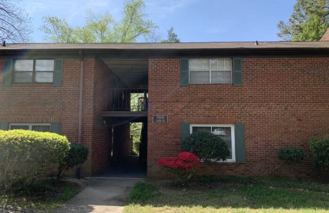 5800 Falls of Neuse Road - 5800 Falls of Neuse Road, Raleigh, NC 27609