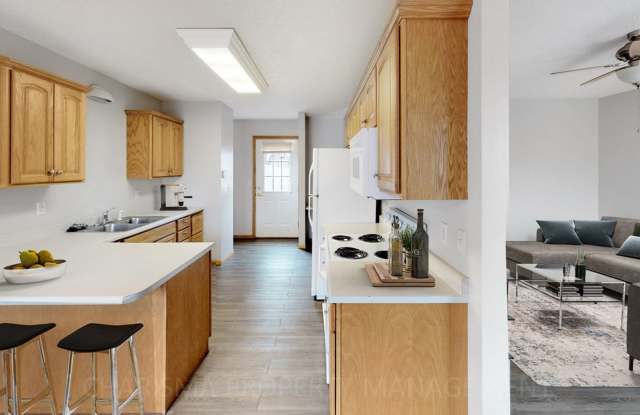 FEEL THE MAGIC OF HOUSING MADE EASY IN THESE DREAMY 2 BD, 1.5 BA TOWN HOMES! photos photos