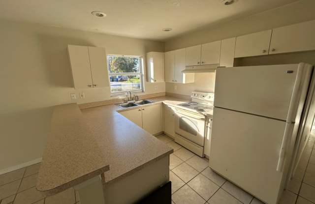 4 bedroom, 2 bathroom Sarasota home, plus garage and beautiful lot, conveniently located near Downtown, beaches, and restaurants!! Gallery 4