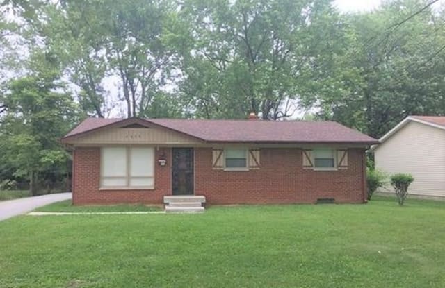 4839 North Kenmore Road - 4839 North Kenmore Road, Indianapolis, IN 46226