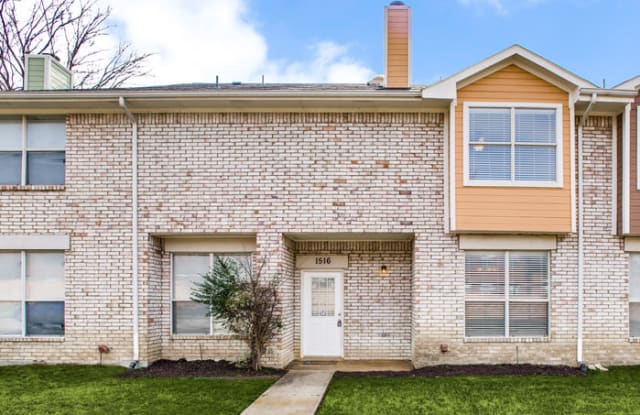 1516 Park Lane Drive - 1516 Park Lane Drive, Lewisville, TX 75067