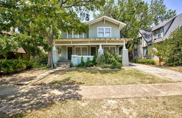 Studio in Norman near OU! - 408 Chautauqua Avenue, Norman, OK 73069 Studio in Norman near OU! - 408 Chautauqua Avenue, Norman, OK 73069