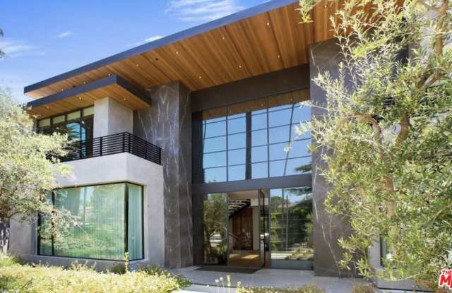 610 Foothill Rd - 610 Foothill Road, Beverly Hills, CA 90210