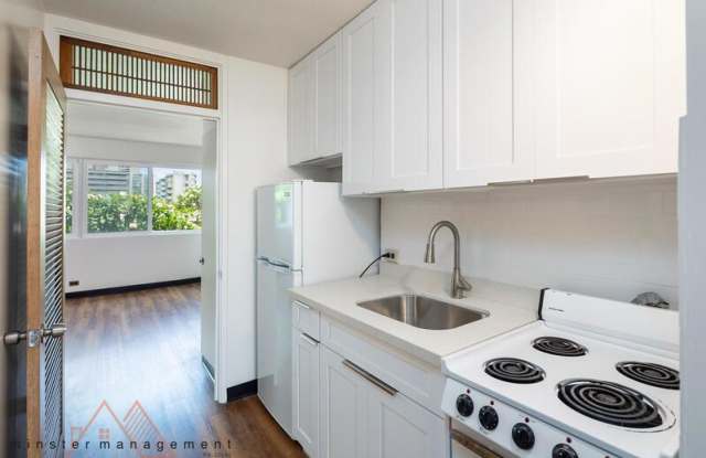 1710 Makiki St. Gallery 2