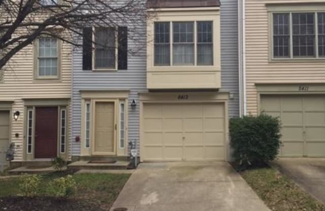 8413 WOODLAND MANOR DR - 8413 Woodland Manor Drive, Maryland City, MD 20724