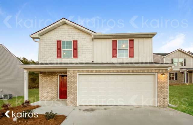 7549 Congregation Street - 7549 Congregation Street, Union City, GA 30213