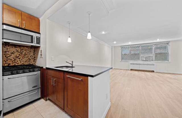 240 East 35th Street - 240 East 35th Street, New York City, NY 10016