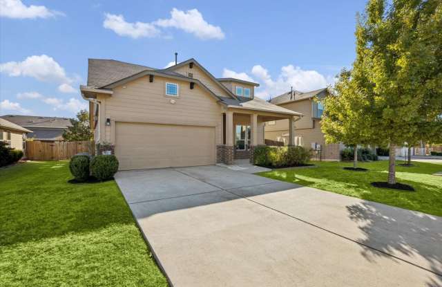 4 bd/2.5 ba in Pflugerville ready for move in! photos photos