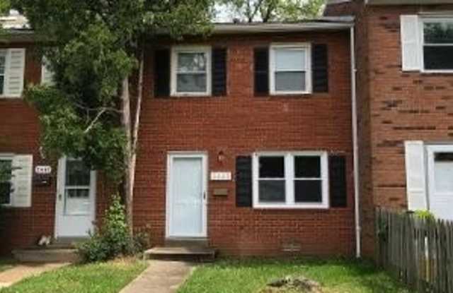 3449 BEALE COURT - 3449 Beale Court, Dale City, VA 22193