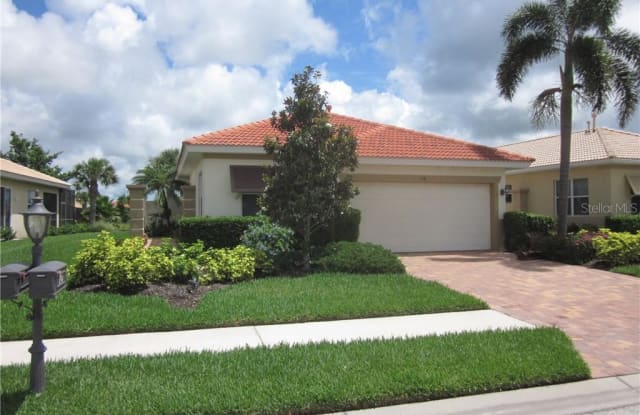 134 MESTRE PLACE - 134 Mestre Place, Venice, FL 34275
