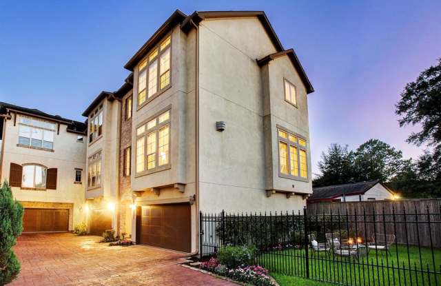 1607 Haddon Street - 1607 Haddon Street, Houston, TX 77006