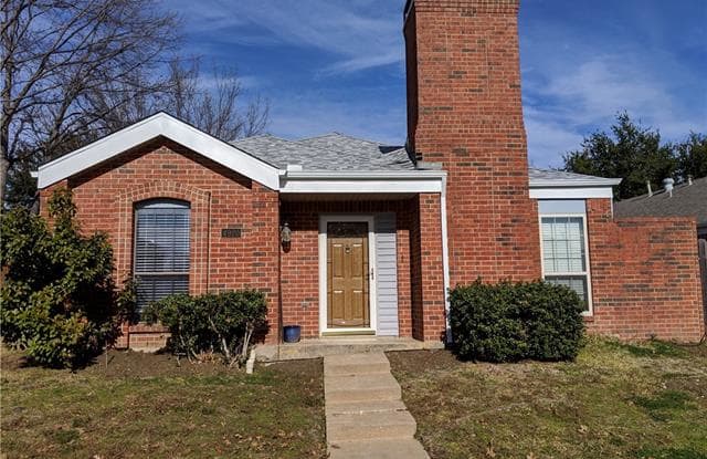 4920 Courtside Drive - 4920 Courtside Drive, Irving, TX 75038