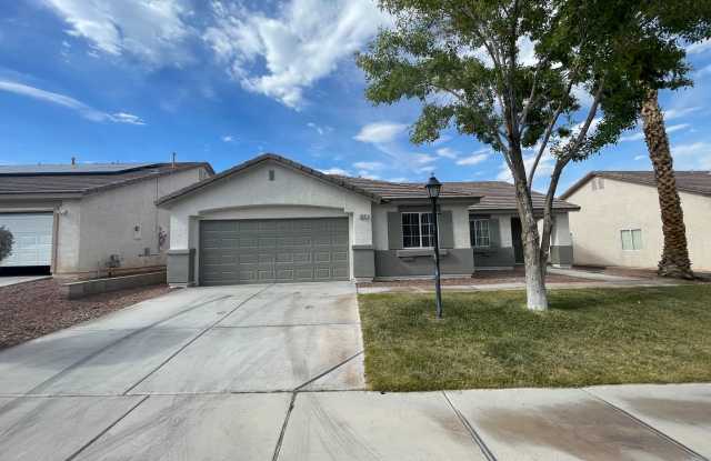 922 Mandolin Way - 922 Mandolin Way, North Las Vegas, NV 89032
