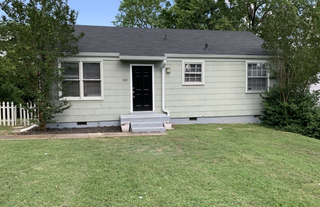 262 38th Ave, N - 262 38th Avenue North, Nashville, TN 37209