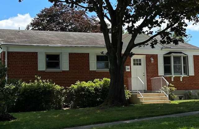 11517 MONONGAHELA DR - 11517 Monongahela Drive, North Bethesda, MD 20852