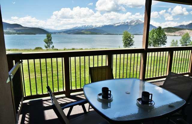 Winter Seasonal Rental- Lake Dillon Condos 203 Gallery 1