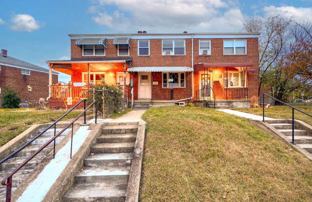 4061 Saint Monica Drive - 1 - 4061 Saint Monica Drive, Dundalk, MD 21222